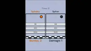 Splodey🟠 VS Spiker✖️ S2R14 👑#ball #viral