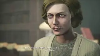 The Sinking City pt 17: the poison thief