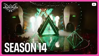 First Glimpse At Season 14 | The Masked Spoiler