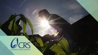 Crea un mundo mejor con Catholic Relief Services