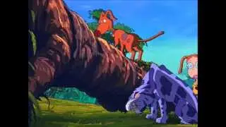TRGW | - The Big Bad Cat - | HD |