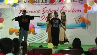 Manipuri dance,macha leima school annual function.,manipuri dance,school 2025.10/10/25