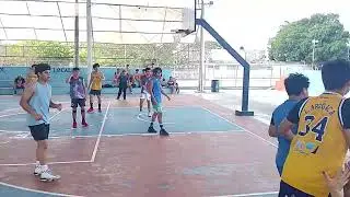 Club deportivo faisanes cordemex 25-23 orienes tiempo completo y tiempo extra 
