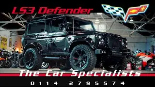 Land Rover Defender 90 Urban Truck RS Ultimate Promo HD Video