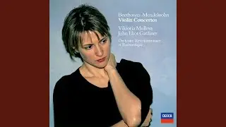 Mendelssohn: Violin Concerto in E Minor, Op. 64: II. Andante –