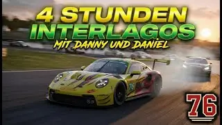 4H Interlagos mitm Danny | LIVE | Le Mans Ultimate (LMU) | Deutsch Simracing