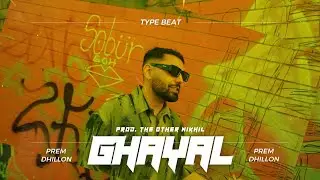 Prem Dhillon x Detroit Type Beat 
