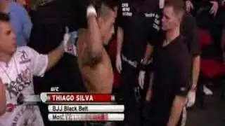 THIAGO SILVA ENTERS
