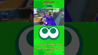 You should never super jump to the zone #splatoon3 #splatzones #anarchybattles #splatoongameplay