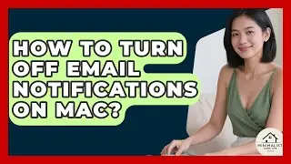 How To Turn Off Email Notifications On Mac? - Minimalist Home Life