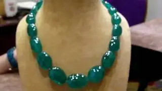 Eclat Jewels Reveals Emerald Treasures at Couture