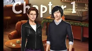 (Diamonds) Choices: High School Story Book 2 Ch 1 (AIDEN'S ROUTE!!)
