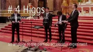 Higgs - Contemporary App Music @Berlin Cathedral 6|6|2013