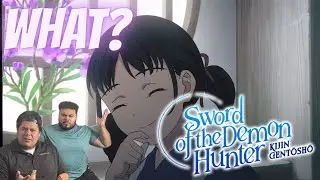 We Have Time Traveling Now! | Sword Of The Demon Hunter Episode 23 Reaction