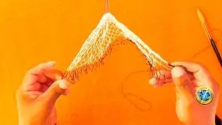 ☑️ Aprende a Tejer el Inicio de la Red para principiantes│#  5