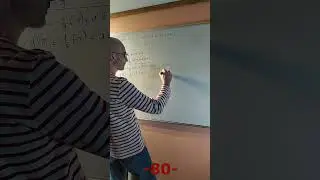 S80- #&eacute;quationdiff&eacute;rentielle  #maths #mathsup #mathsp&eacute; #shorts #exercicesmaths