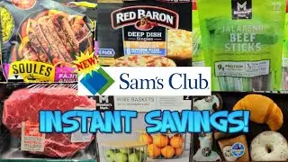 Что нового в Sam's Club: еда и многое другое. Давайте посмотрим вместе! 🌟