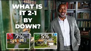 What is a 2-1 Buydown? | How It Can Lower Your Mortgage Payments