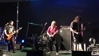 FANTERIA DI PRIMA LINEA -PIANO.FORTE.FLASH( Live backyardie)