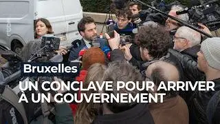 Un conclave pour former un gouvernement &agrave; Bruxelles - RTBF Info