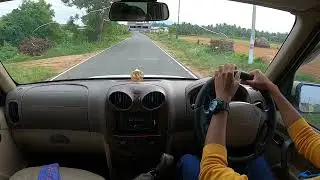 Driving Scorpio | Tamil Kuthu song | Remix Song | High speed
