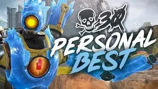 Apex Legends - 30 bomb : My new kill record!!