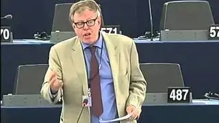 Olle Schmidt on EU-Korea