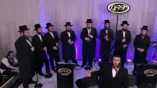 Cantor Ushi Blumenberg & Yedidim Choir - Kevodo