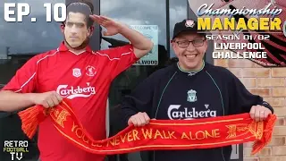 Zlatan Ibrahimovic Signs For Liverpool!!!! | CM 01/02 Liverpool Title Challenge | s01e10