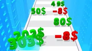 Digit Shooter - All Levels Gameplay Android, iOS
