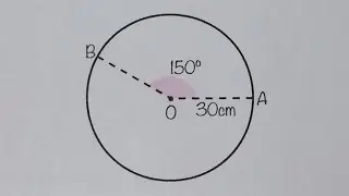 MFUNA | TC2 - Como calcular a medida do comprimento do arco de uma circunferência