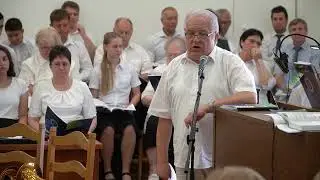Határmenti Karvezető és Énekkari Kurzus - 2022. 08. 14. délután