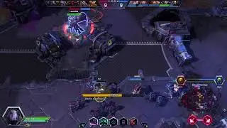 MAL'GANIS IN 7 CAPTAIN'S CLASH PLAYERS HIGH ELO LOBBY - SUPER HIGH GM!! + A STREAMER