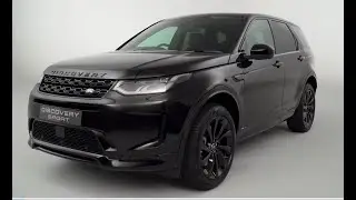 Discovery Sport 2021