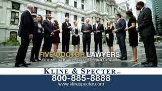 Most Large Verdicts & Settlements of Any Pennsylvania Law Firm | Kline & Specter
