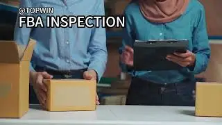 FBA Inspection to improve customer satisfaction and protect your reputation #inspection#fba