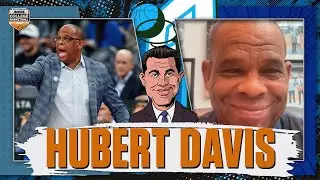 North Carolina Coach Hubert Davis REVEALS position size was a PRIORITY in building the roster