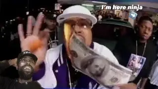 Pimp C - Get Throwed ft Juicy J, Z-Ro & Bun B REACTION