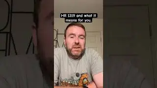 H.R. 1319 could strip your pay, benefits, and rights. Know what&rsquo;s coming. #HR1319 #workerrights