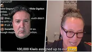 SimonTV in conversation with Free Speech Union CEO Jillaine Heather