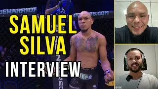 Samuel “Caveira” Silva Opens Up on Injury, Cage Warriors Title Chaos and the Road Back to the UFC