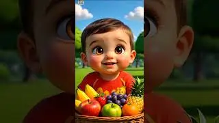 What Fruit Is This? 🤔 Learning Fruits for Preschoolers | Jaz Kiddies