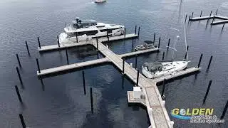 Tarpon Point Marina Project Phase 1