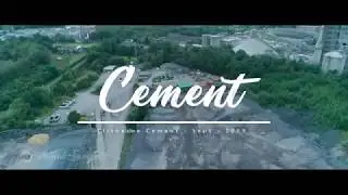 Clitheroe - Cement
