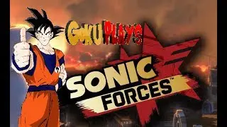 Goku Plays: Sonic Forces Episode 1: A Furry Fursona