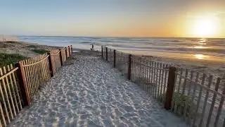 Cardiff State Beach CA 92007 is one of the few flat beaches in SD that require no stairs to access.