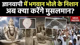 Gyanvapi Survey Update LIVE: तहखाने में मिले भगवान शिव के निशान से हर कोई हैरान! | Gyanvapi Case