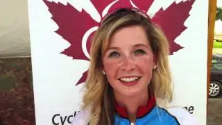 2012 Olympic MTB Team - Emily Batty
