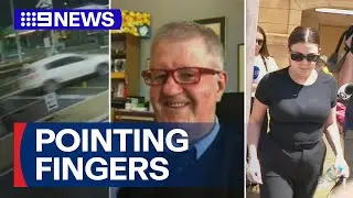Jailed lawyer appeals conviction | 9 News Australia
