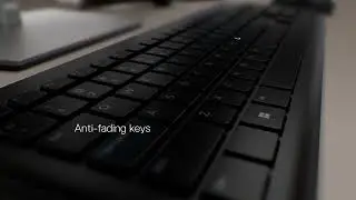 Dell Keyboard and Mouse   KM3322W